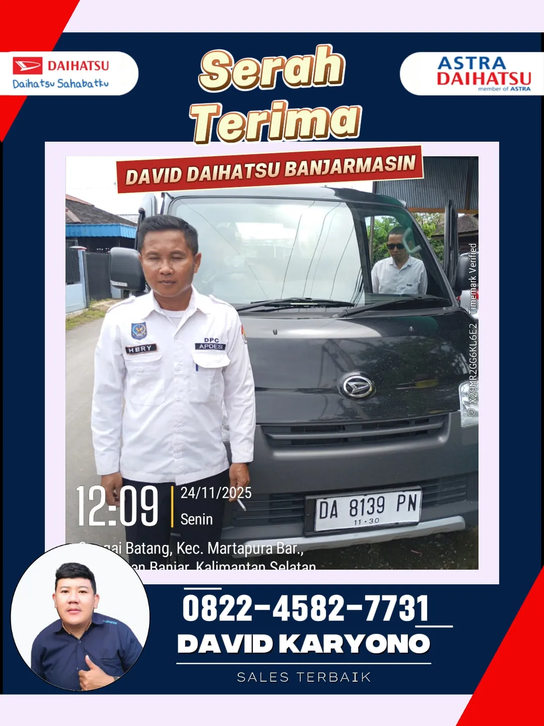 Testimoni Daihatsu